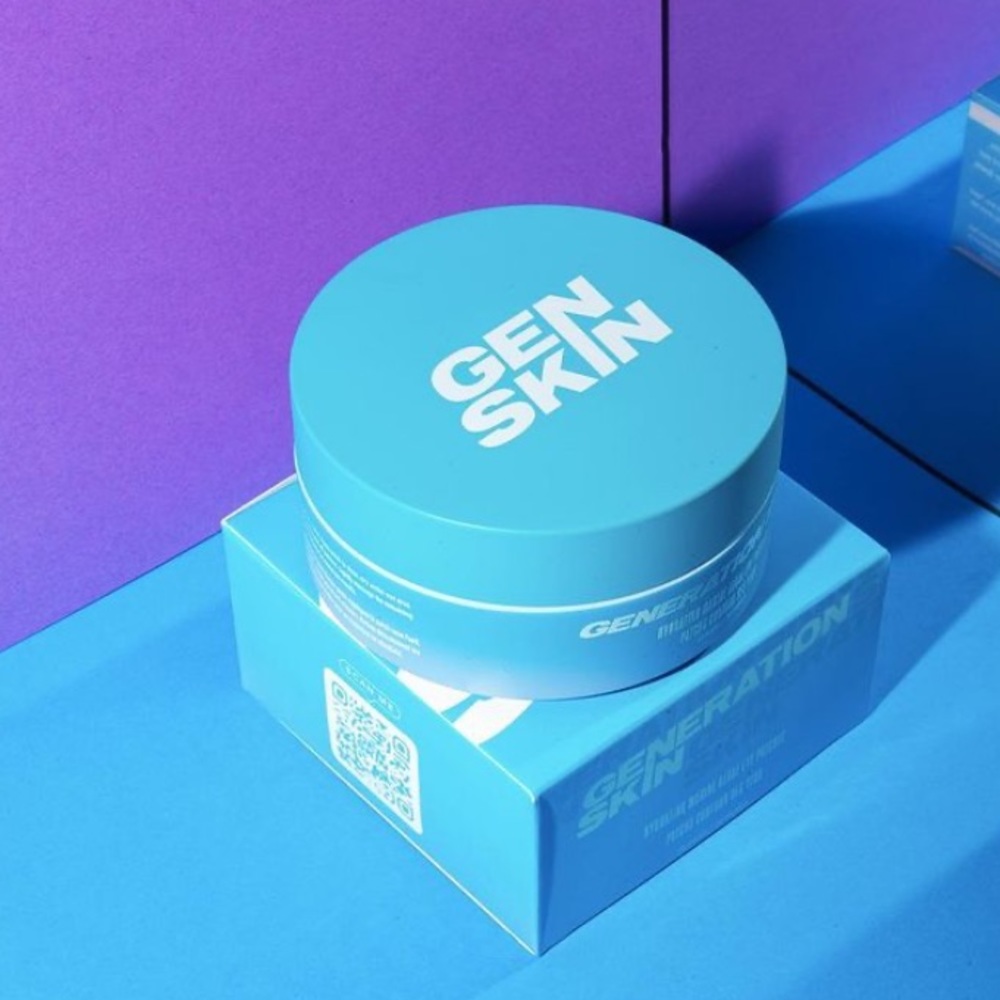 GENERATION SKIN
Hydrating Marine Algae Eye Patches